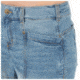5.11 Tactical Sofia Denim 3in Short - Womens, Light Wash Indigo, 0 63309-646-0