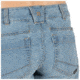 5.11 Tactical Sofia Denim 3in Short - Womens, Light Wash Indigo, 0 63309-646-0