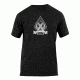 5.11 Tactical Spade Logo T Shirt - Black - XL 41006AX-019-XL