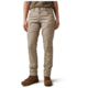 5.11 Tactical Spire Pant - Womens, 8 in Waist, Regular, TDU Khaki, 64459-055-8-R