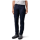 5.11 Tactical Spire Pant - Womens, Regular, Waist: 12, Dark Navy, 64459-724-12-R