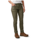 5.11 Tactical Spire Pant - Womens, Regular, Waist: 12, RANGER GREEN, 64459-186-12-R