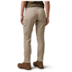 5.11 Tactical Spire Pant - Womens, Regular, Waist: 12, TDU Khaki, 64459-055-12-R