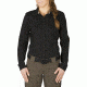 5.11 Tactical Spitfire Shooting Shirt - Women's, Black, L 62377-BLACK-L