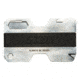 5.11 Tactical Steel Jacket Multi-Tool Wallet, Tumbled Steel, One Size, 56403-988-1 SZ