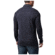 5.11 Tactical Stratos 1/4 Zip Midlayer - Mens, Dark Navy, Small, 72235-724-S