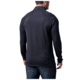 5.11 Tactical Stratos 1/4 Zip Midlayer - Mens, Dark Navy, Medium, 72235-724-M