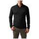5.11 Tactical Stratos 1/4 Zip Midlayer - Men's, Black, Large, 72235-019-L