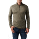 5.11 Tactical Stratos 1/4 Zip Midlayer - Men's, Ranger Green, Medium, 72235-186-M