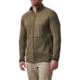 Image of 5.11 Tactical Stratos Full Zip Jacket - Men's, Ranger Green, 2XL, 72244-186-2XL