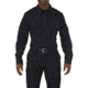 5.11 Tactical Stryke Pdu Cl B L/s Shrt, Midnight Navy - 72074ABR-750-5XL-S