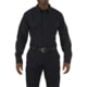 5.11 Tactical Stryke Pdu Cl B L/s Shrt, Midnight Navy - 72074ABR-750-6XL-S