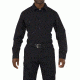 5.11 Tactical Stryke PDU Class B L/S Shirt - Mens, Black, SR, 72074-019-S-R
