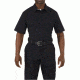 5.11 Tactical Stryke PDU Men Short Sleeve Shirt, B Class, Black, 4XL 710380194XLR