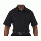 5.11 Tactical Stryke PDU Men Short Sleeve Shirt, A Class, Black, XXL 71037019XXLS
