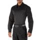 5.11 Tactical Stryke Pdu Rapid Long Sleeve - Tall Shirt - Mens, Black, 6XL, 72519T-019-6XL-T