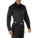 5.11 Tactical Stryke Pdu Rapid Long Sleeve - Tall Shirt - Mens, Black, 6XL, 72519T-019-6XL-T