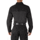 5.11 Tactical Stryke Pdu Rapid Long Sleeve - Tall Shirt - Mens, Black, 6XL, 72519T-019-6XL-T