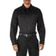 5.11 Tactical Stryke PDU Rapid Long Sleeve Shirt, Tall - Men's, Black, 6XLT, 72519T-019-6XL-T