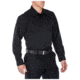 5.11 Tactical Stryke Pdu Rapid Long Sleeve Shirt - Mens, Midnight Navy, Small, 72519-750-S-S