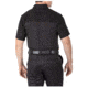 5.11 Tactical Stryke PDU Rapid S/S Shirt - Mens, Black, SR, 71392ABR-019-S-R