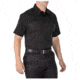 5.11 Tactical Stryke PDU Rapid S/S Shirt - Mens, Black, SR, 71392ABR-019-S-R