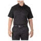 5.11 Tactical Stryke PDU Rapid S/S Tall Shirt - Mens, Black, 6XLT, 71392T-019-6XL-T