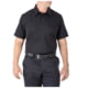 Open Box, Dealer Demo, 5.11 Tactical Stryke PDU Rapid S/S Shirt - Mens, Midnight Nvy, XLR, 71392ABR-750-XL-R