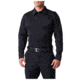 5.11 TACTICAL Stryke PDU TW Rapid Long Sleeve - Mens, Midnight Navy, Extra Large, 5-72547ABR7502XLR