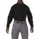 5.11 Tactical Stryke PDU Twill Class B Sleeve Shirt - Mens, Extra Large, Regular, Black, 71407-019-XL-R