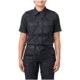 5.11 Tactical Stryke PDU Twill Short Sleeve Class A - Womens, Extra Large, Regular, Black, 61339-019-XL-R