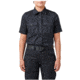 5.11 Tactical Stryke PDU Twill Short Sleeve Class B - Womens, Medium, Regular, Uniform White, 61341-019-M-R