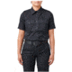 5.11 Tactical Stryke PDU Twill Short Sleeve Class B - Womens, Medium, Tall, Uniform White, 61341-750-M-T