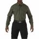 5.11 Tactical Stryke L/S Shirt - Mens, TDU Green, 2XL, 72399ABR-190-2XL
