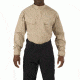 5.11 Tactical Stryke TDU L/S Shirt, TDU KHAKI, M 72416162M