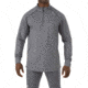 5.11 Tactical Sub Z Quarter Zip, Storm - 401490923XL
