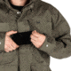 5.11 Tactical Surplus Jacket - Mens, Ranger Green, Extra Small, 78021-186-XS