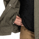 5.11 Tactical Surplus Jacket - Mens, Ranger Green, Extra Small, 78021-186-XS