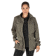 5.11 Tactical Surplus Jacket - Women's, Ranger Green, Extra Large, 68001-186-XL