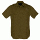 5.11 Tactical Taclite PDU Short Sleeve A-Class Shirt - Men's, Brown, LS, 71167-108-L-S