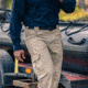 5.11 Tactical Taclite Pro Ripstop Pant w/8 Pockets - Mens, Stone, 32-30, 74273ABR-070-32-30
