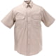 5.11 Tactical Taclite Pro Short Sleeve Shirt, TDU Khaki, 3XL, 71175TABR-162-3XL