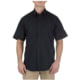 5.11 Tactical Taclite Pro Short Sleeve Shirt , Dark Navy, 3XL,71175TABR-724-3XL