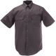5.11 Tactical Taclite Pro S/S Shirt - Mens, Charcoal, M, 71175ABR-018-M