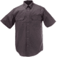 5.11 Tactical Taclite Pro S/S Shirt - Mens, Charcoal, 3XL, 71175ABR-018-3XL
