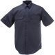 5.11 Tactical Taclite Pro S/S Shirt - Mens, Dark Navy, M, 71175ABR-724-M