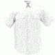 5.11 Tactical Taclite Pro S/S Shirt - Mens, White, XL, 71175ABR-010-XL