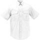 5.11 Tactical Taclite Pro S/S Shirt - Mens, White, XL, 71175ABR-010-XL