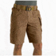 5.11 Tactical Taclite Pro 11in Ripstop Shorts - Mens, Battle Brown, 28, 73308ABR-116-28-R
