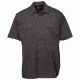 5.11 Tactical Taclite TDU S/S Shirt - Mens, Black, M, 71339-019-M